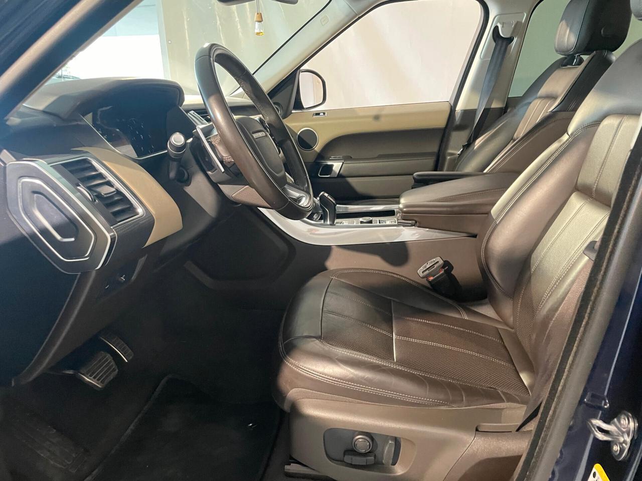 RANGE ROVER SPORT 3.0 SDV6 249 CV HSE Dynamic