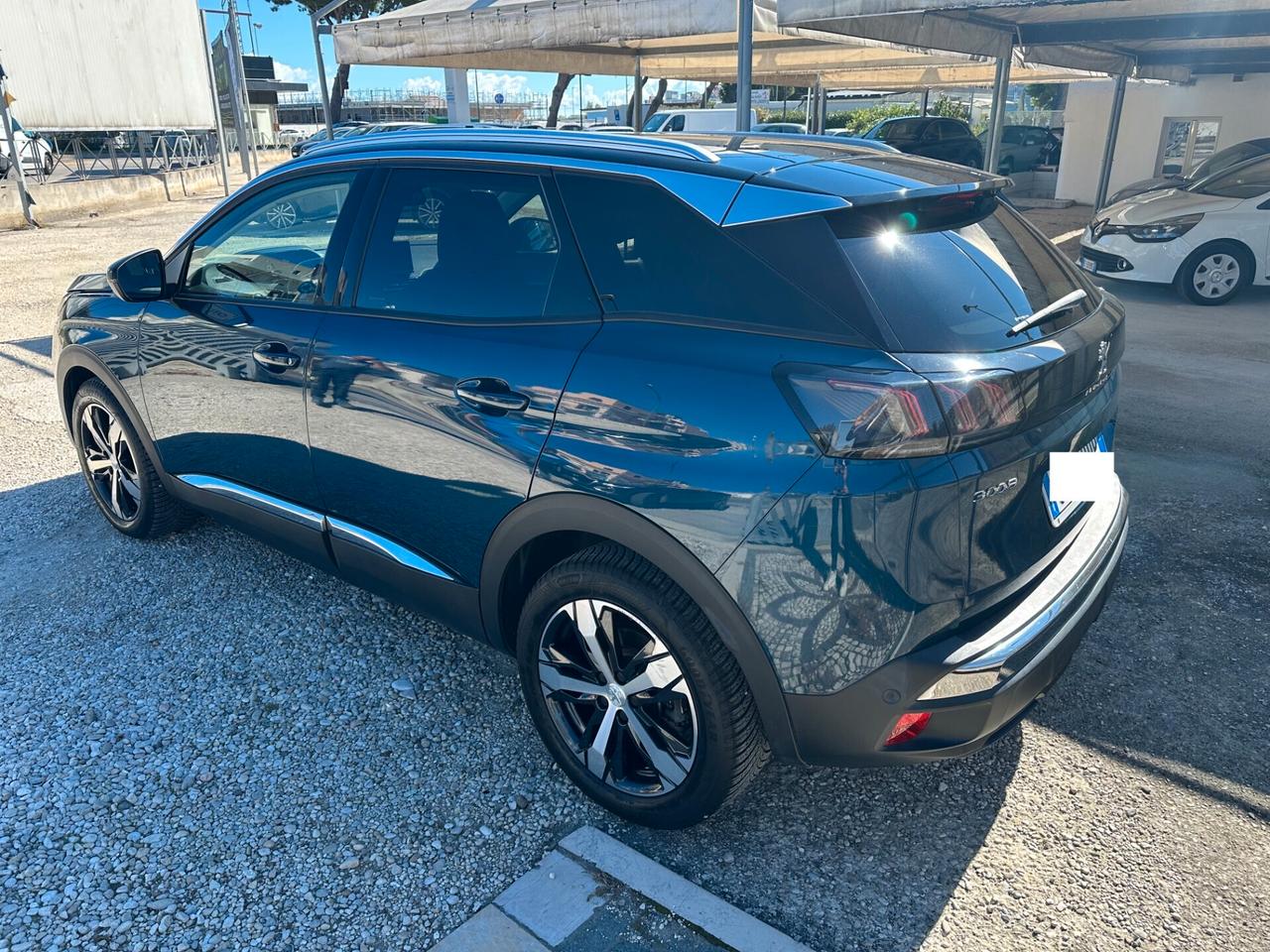 Peugeot 3008 BlueHDi 130 S&S Allure