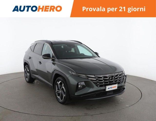 HYUNDAI Tucson 1.6 HEV aut. Exellence