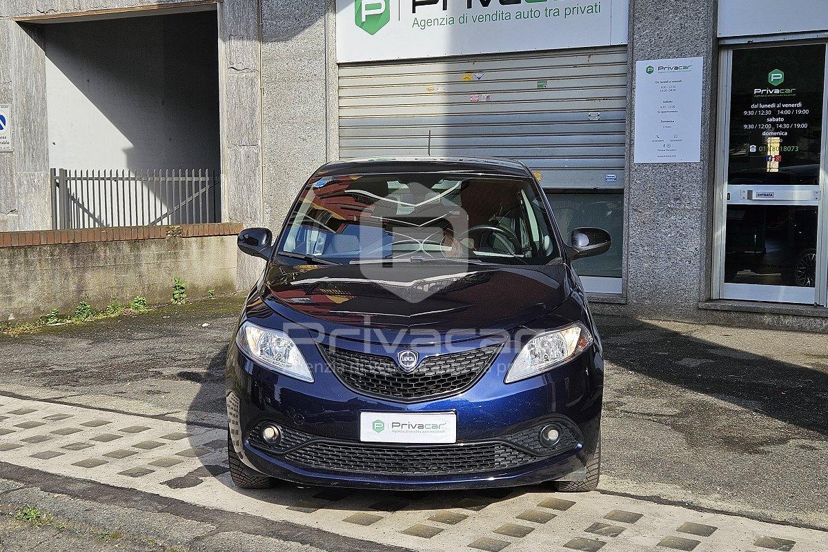 LANCIA Ypsilon 1.2 69 CV 5 porte GPL Ecochic Gold