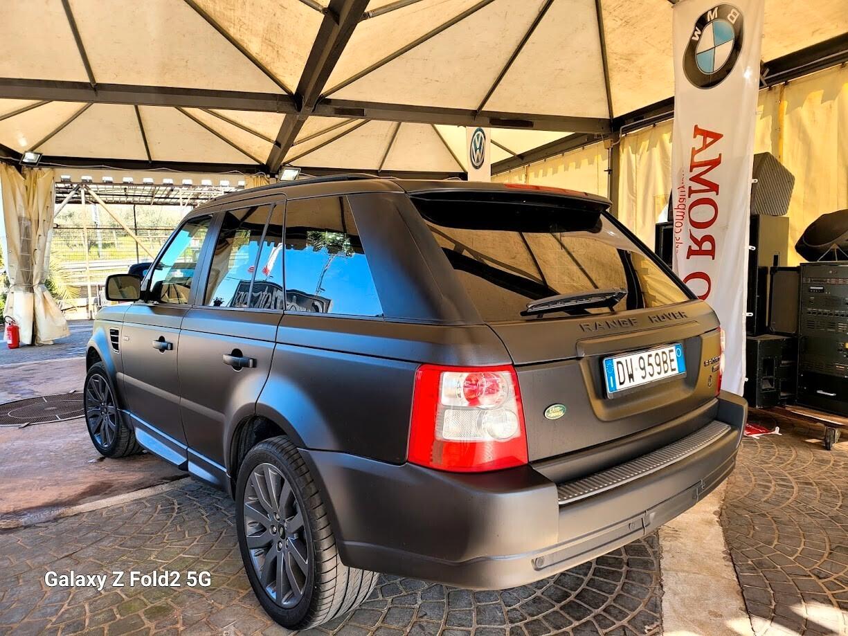 Land Rover Range Sport 3.6 TDV8 HSE