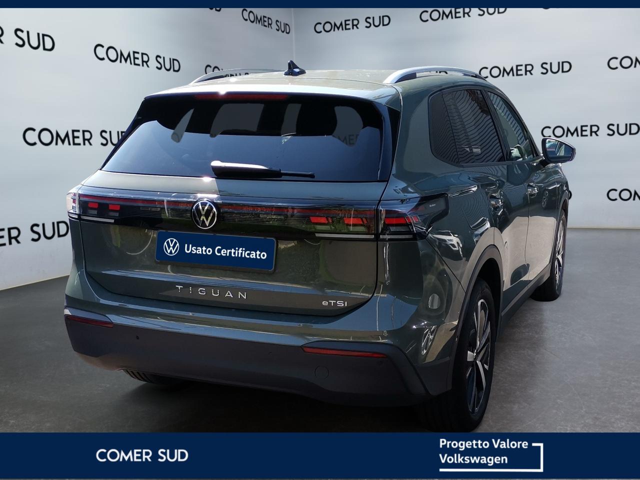 VOLKSWAGEN Tiguan III 2024 - Tiguan 1.5 etsi Edition Plus 150cv dsg