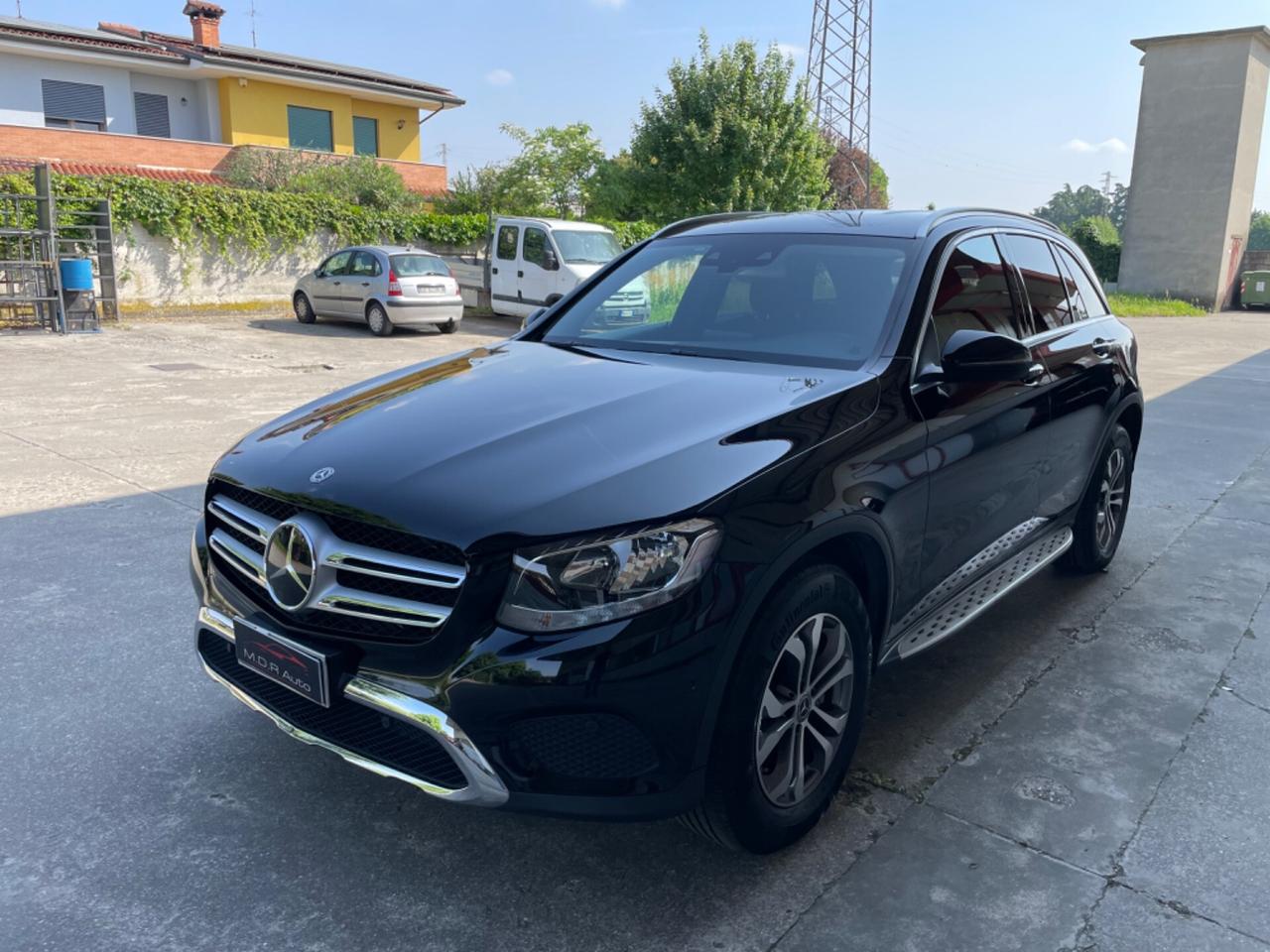 Mercedes-benz GLC 250 GLC 220 d 4Matic Executive