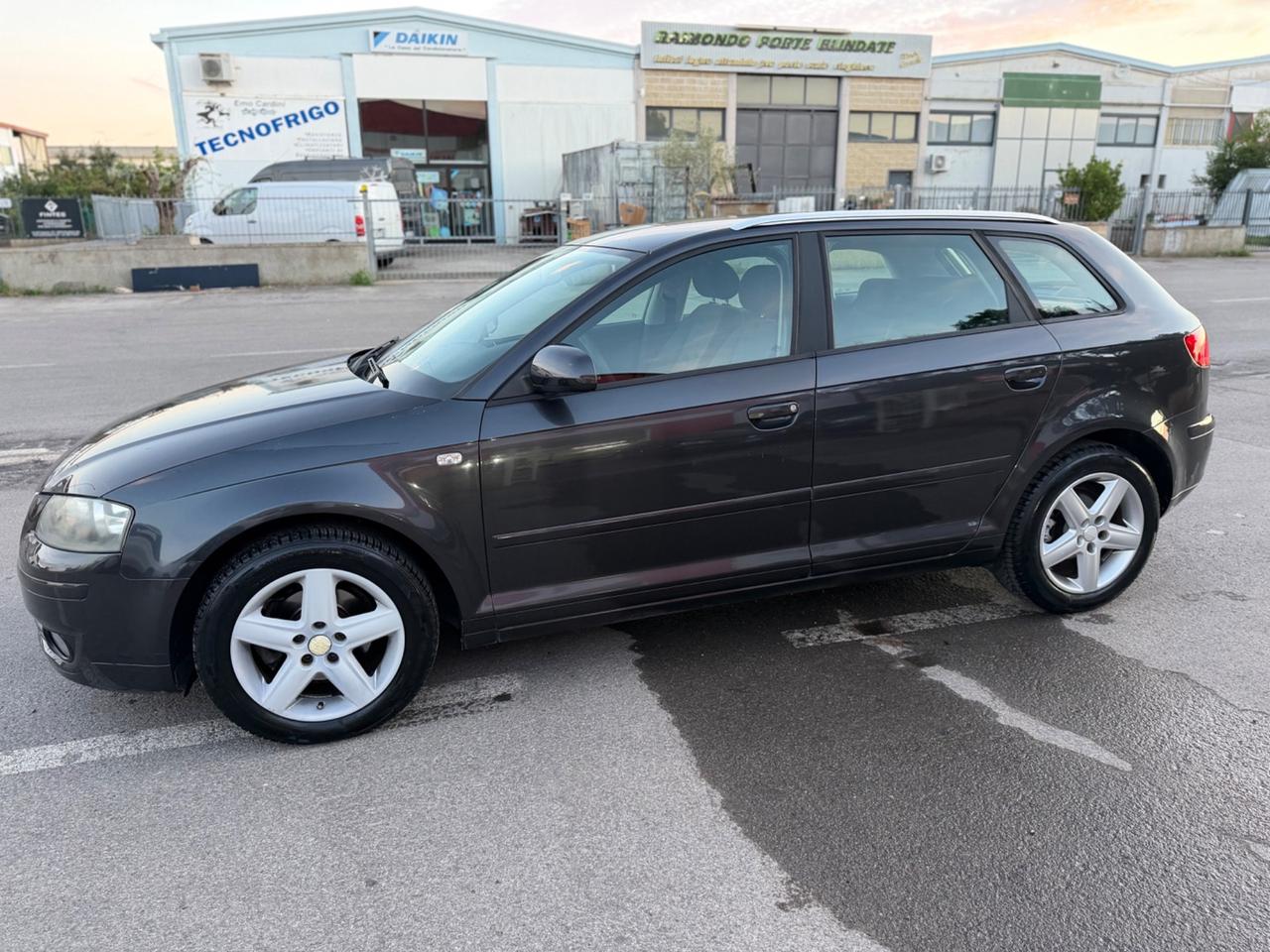 Audi A3 SPB 1.6 16V FSI Ambition