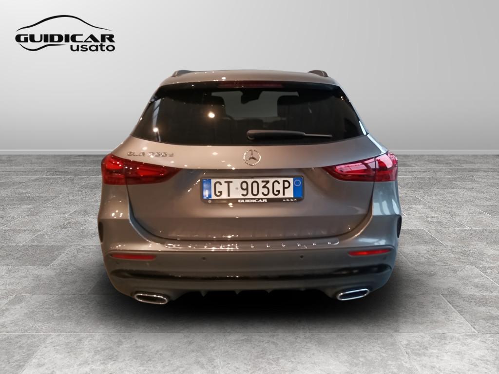 Mercedes-Benz GLA-H247 2023 - GLA 200 d AMG Line Advanced Plus auto