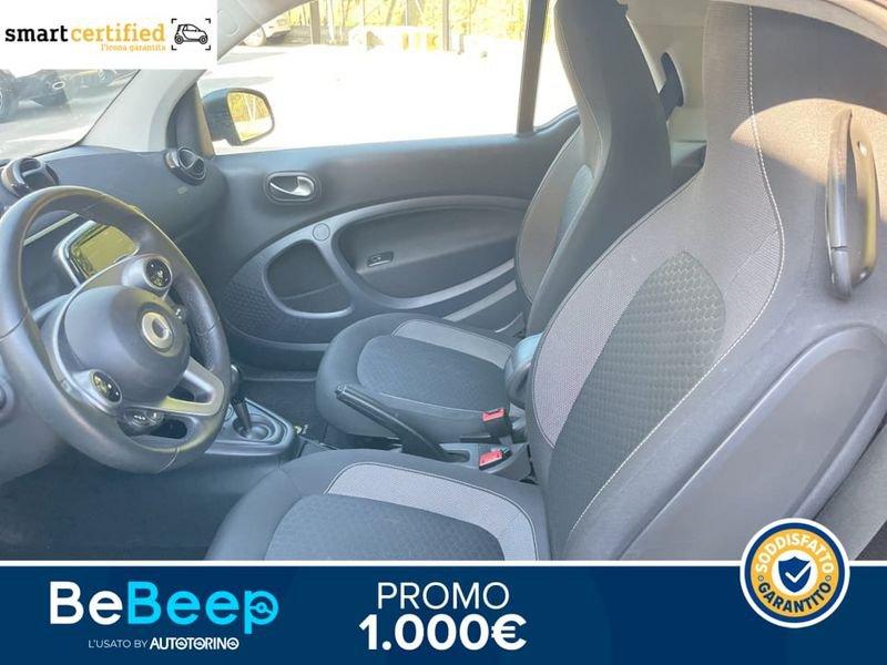 smart fortwo EQ PASSION 4,6KW