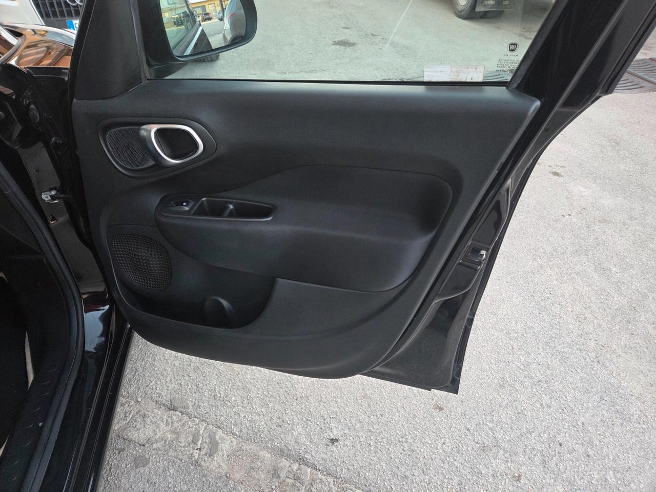 FIAT 500L 2016 1.6 MJET 120 CV SOLI KM 99000 CERTIF