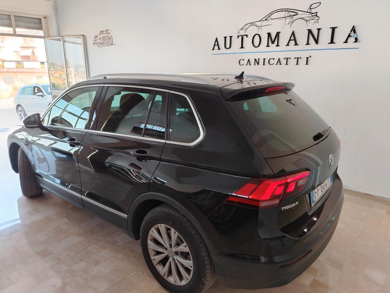 Volkswagen Tiguan 2.0 TDI SCR Style BlueMotion Technology