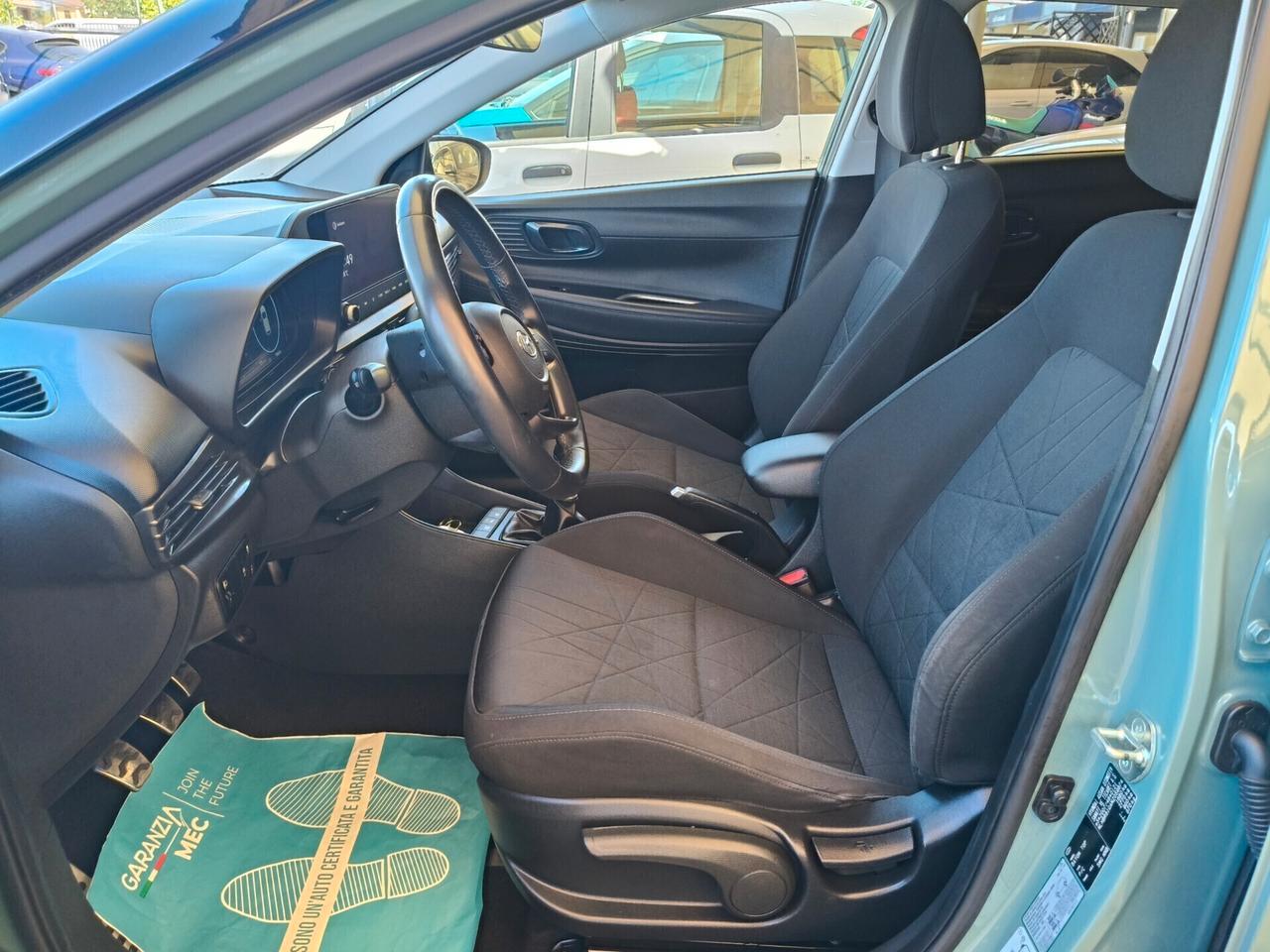 Hyundai Bayon 1.0 T-GDI Hybrid 48v iMT XClass