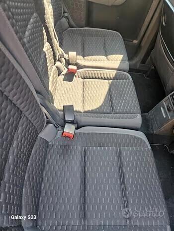 Volkswagen Touran 2.0 Highline METANO