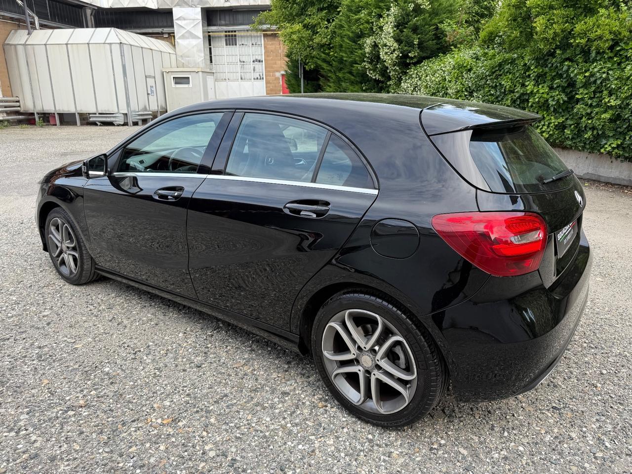 Mercedes-benz A 200 d Automatic Premium