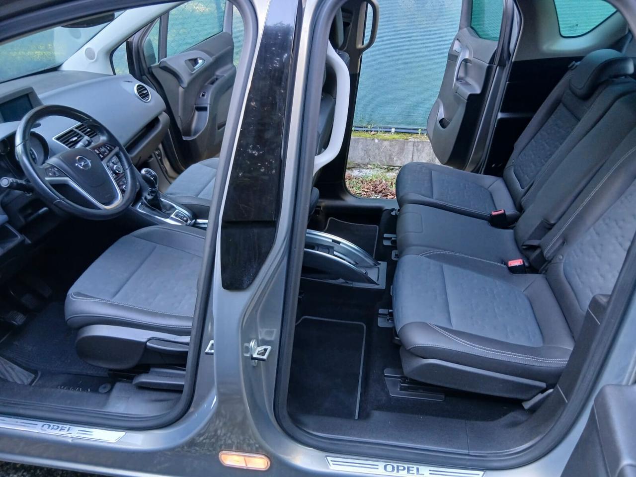 Opel Meriva 1.4 Turbo 120CV Cosmo