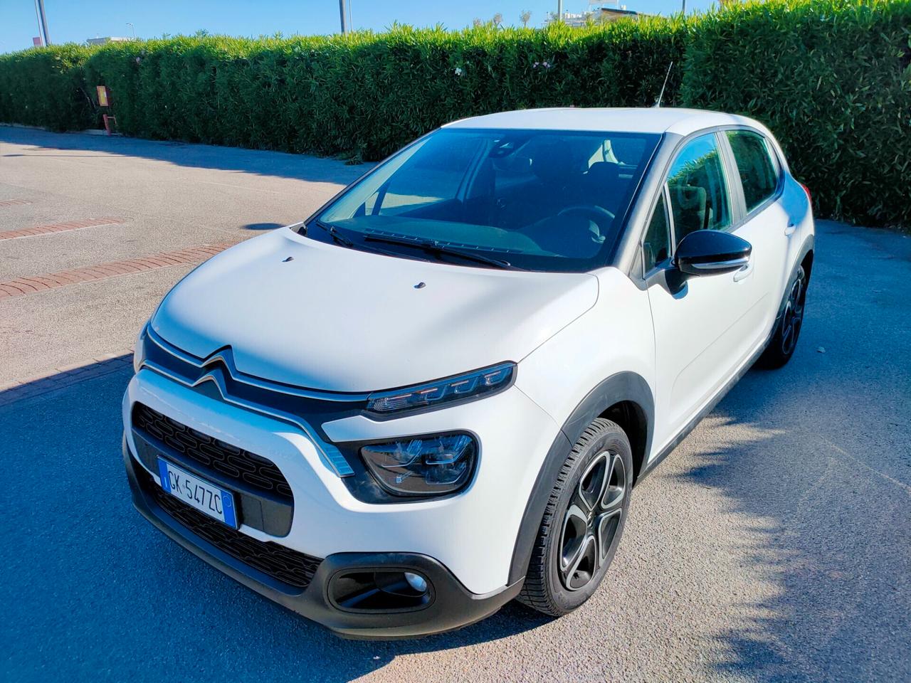Citroen C3 BlueHDi 100 cv AFFARE PREZZO REALE