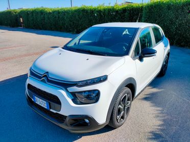 Citroen C3 BlueHDi 100 cv AFFARE PREZZO REALE