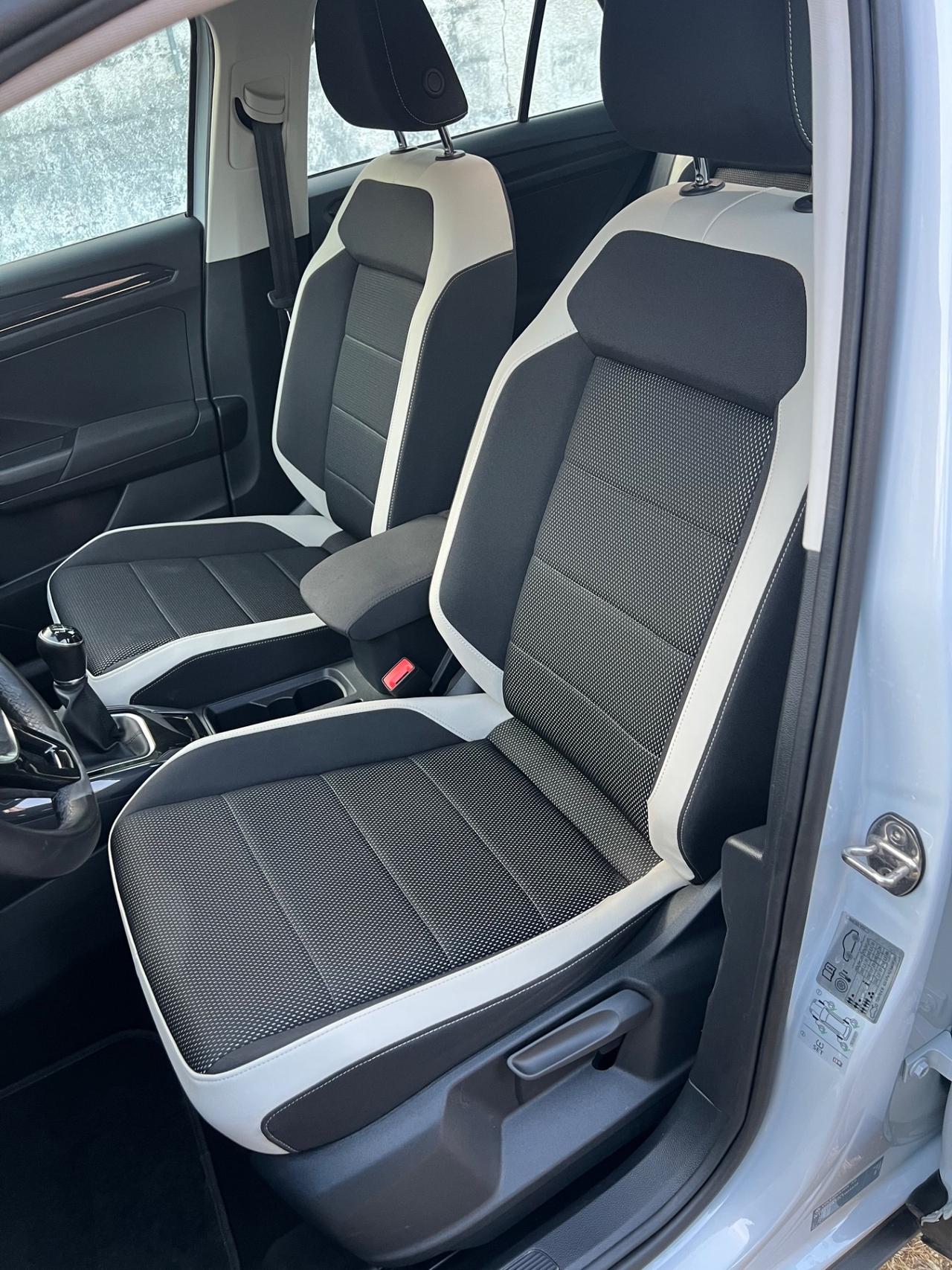 Volkswagen T-Roc 1.0 TSI 115 CV Style BlueMotion Technology
