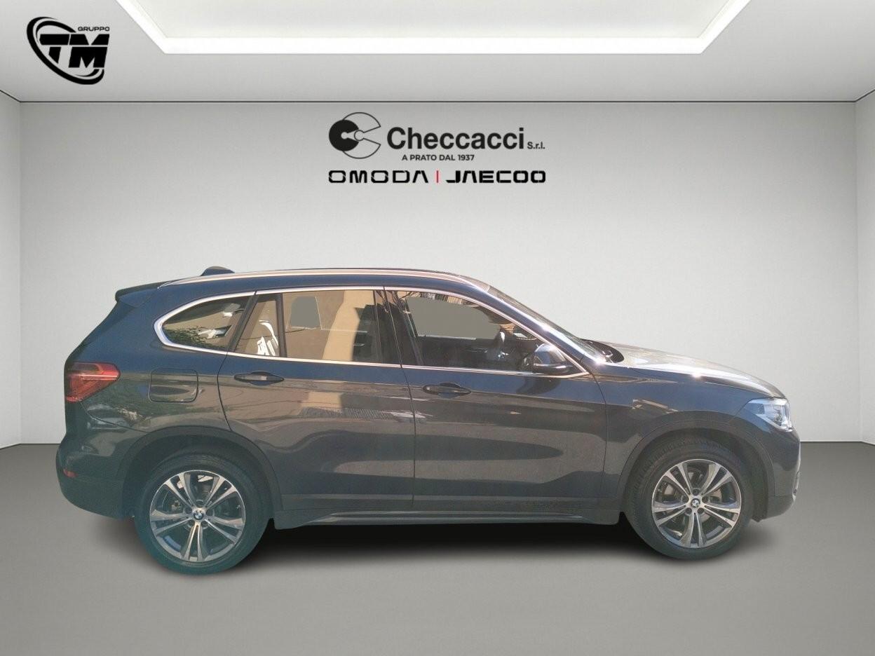BMW X1 sdrive18d xLine auto - TAGLIANDI BMW