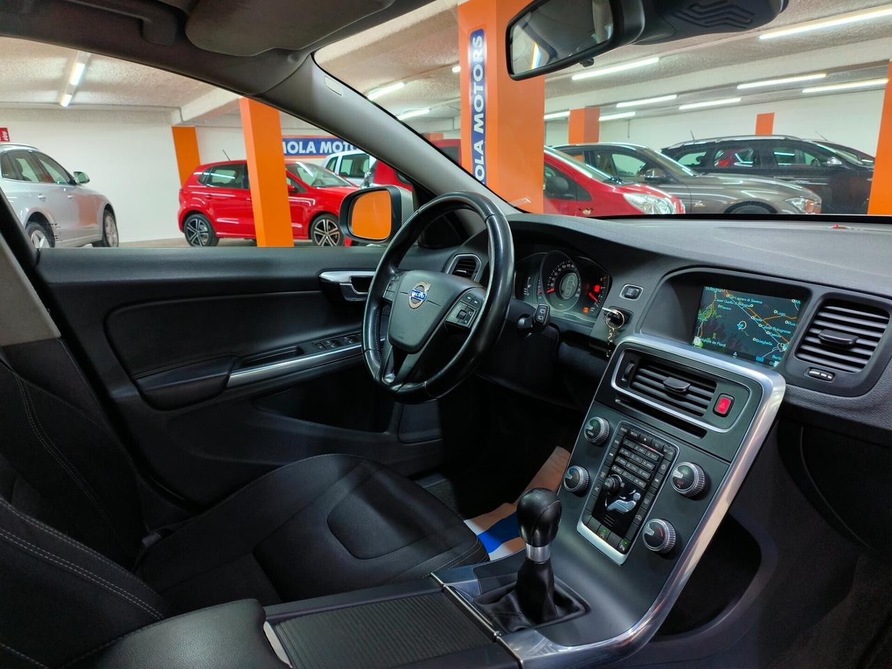 Volvo V60 D2 1.6 Diesel da 115 CV Kinetic - 2015