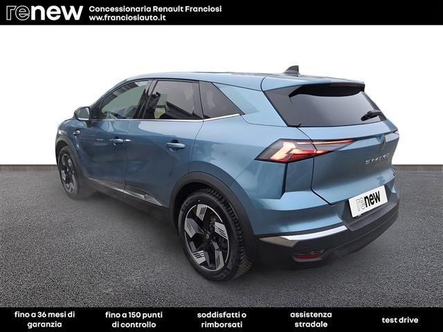 RENAULT Symbioz 1.8 full hybrid E-Tech 160cv Techno Auto