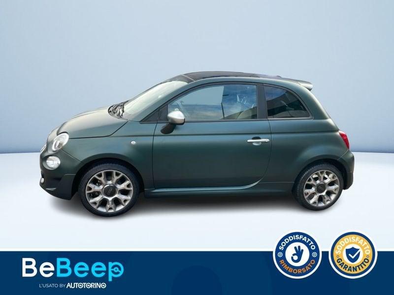 FIAT 500 1.0 HYBRID ROCKSTAR 70CV