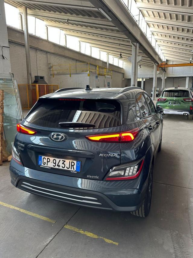 HYUNDAI Kona EV 39 kWh XLine