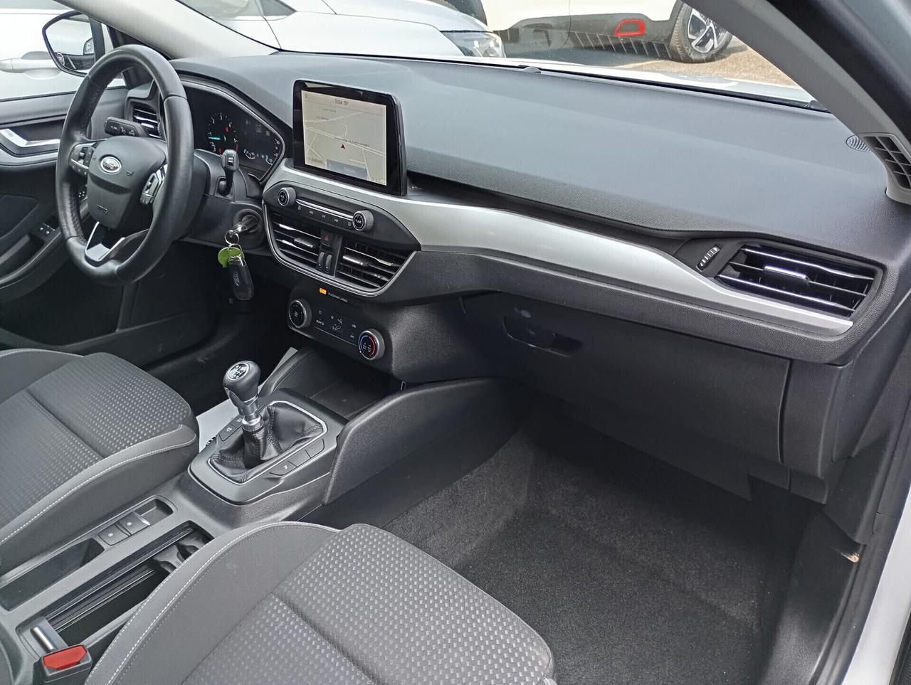 Ford Focus 5P 1.5 EcoBlue 95CV Business