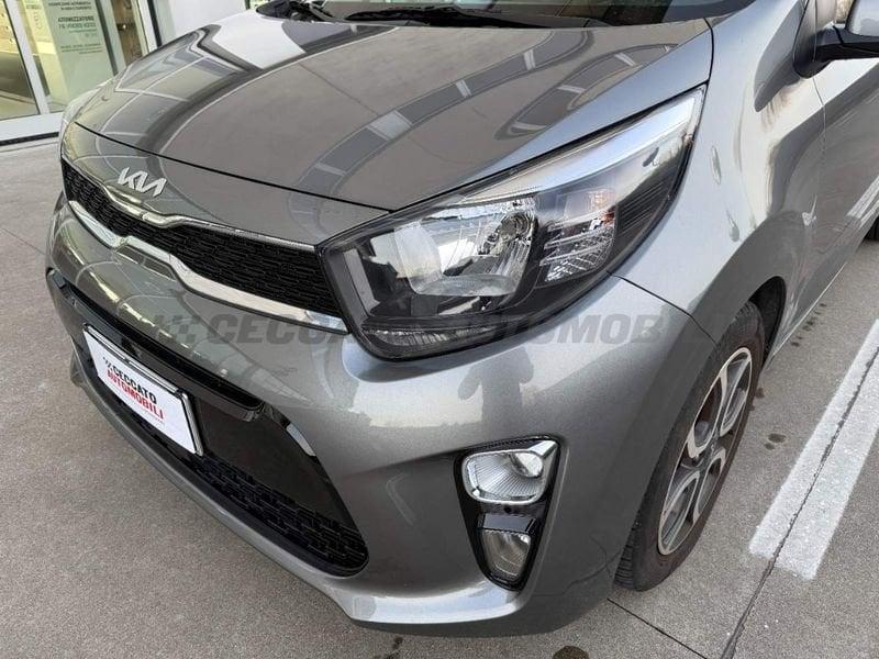 KIA Picanto Picanto 1.0 dpi Style Gpl