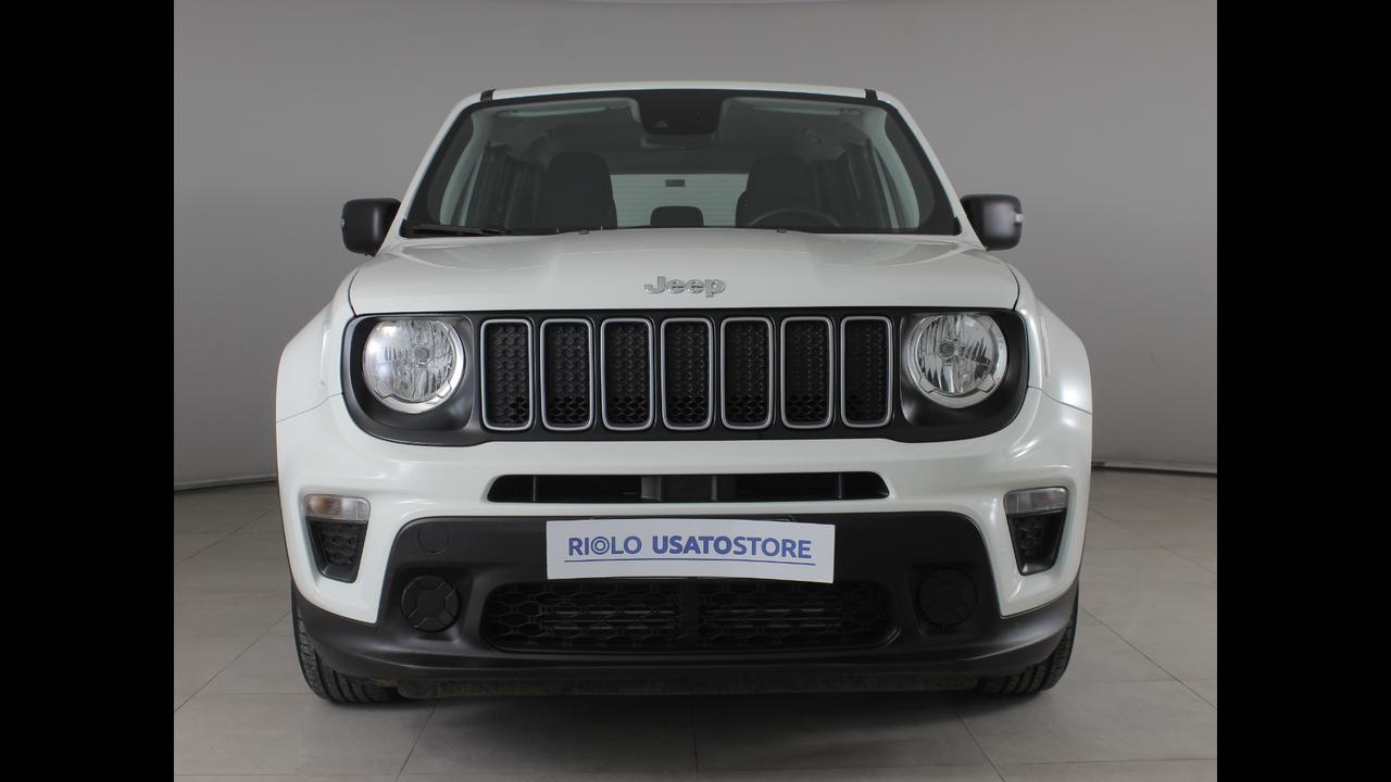 JEEP Renegade 2019 - Renegade 1.6 mjt S 2wd 130cv
