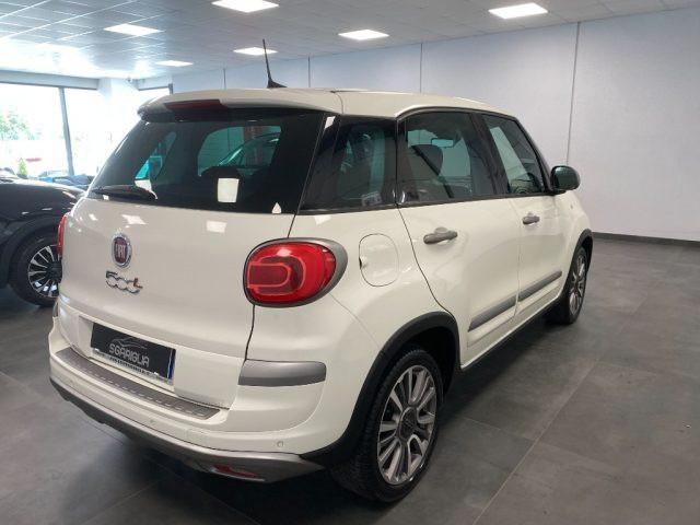 FIAT 500L 1.3 Mtj Automatico Dualogic Cross