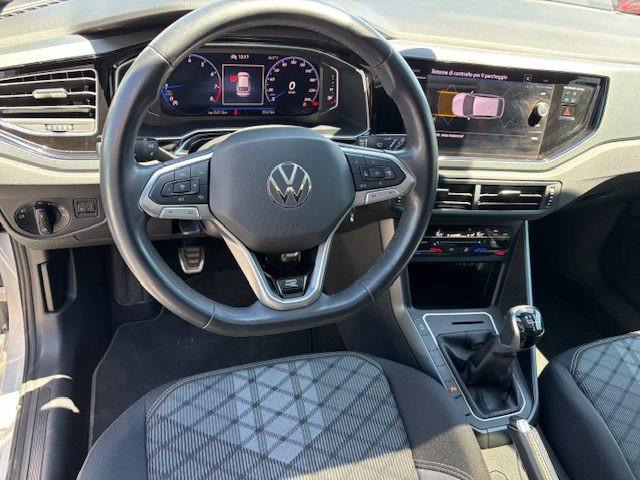 VOLKSWAGEN Taigo 1.0 TSI 110 CV R-Line