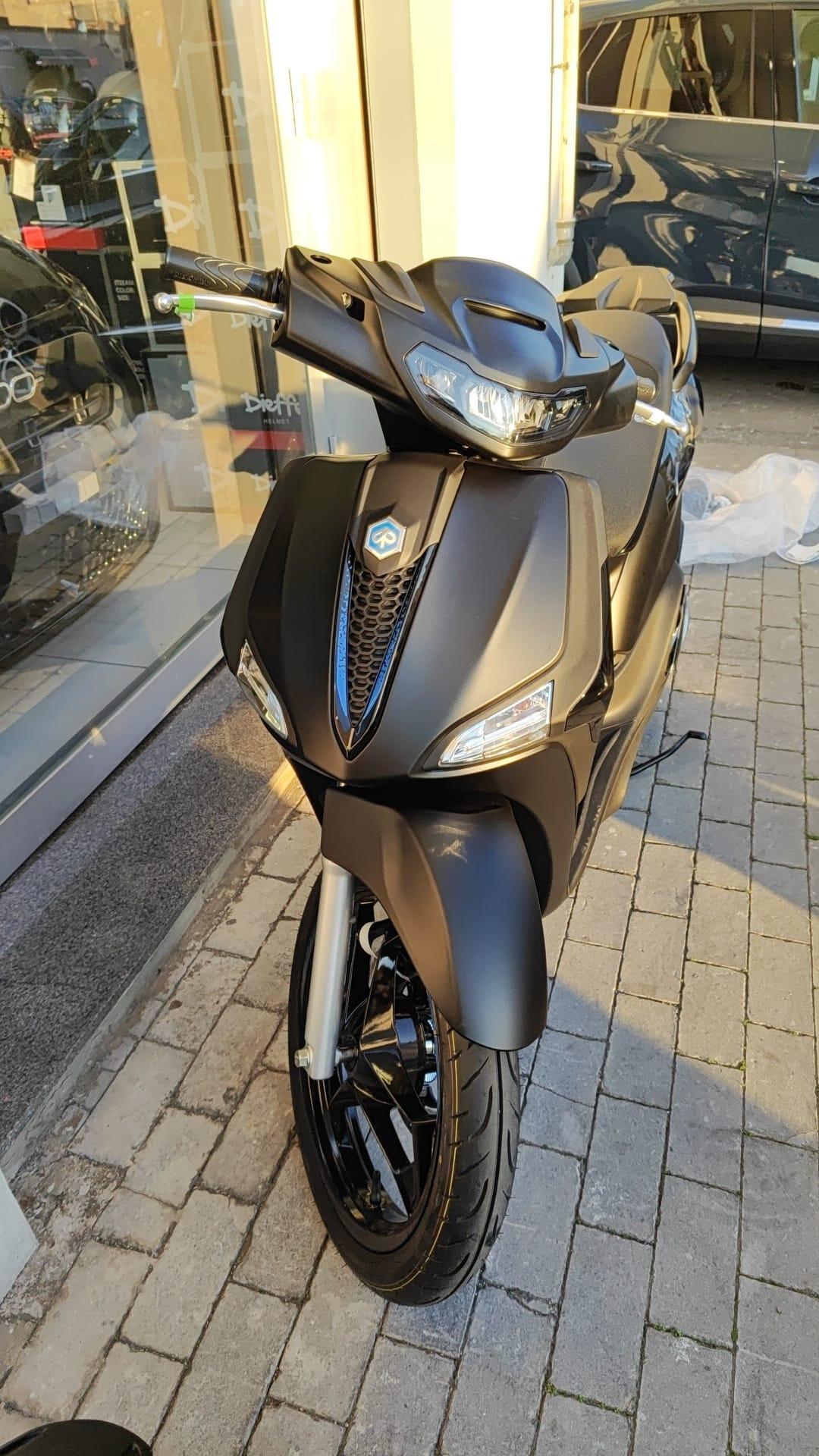 Piaggio Liberty S 125 Euro 5 NUOVO