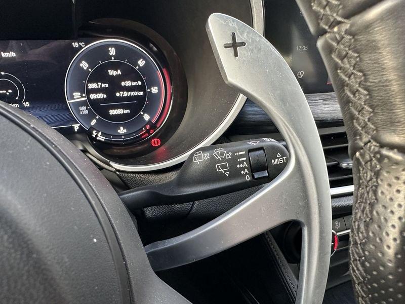 Alfa Romeo Stelvio 2.2 Turbodiesel 210 CV AT8 Q4 Sprint