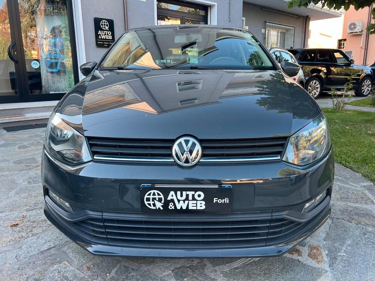 VW POLO 1.4 TDI 5p. FRESH NEOPAT. UNIPROPRIETARIO