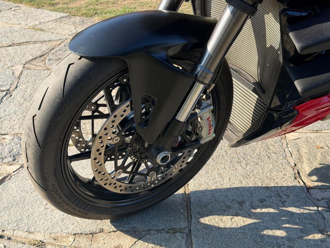 Ducati Streetfighter V4