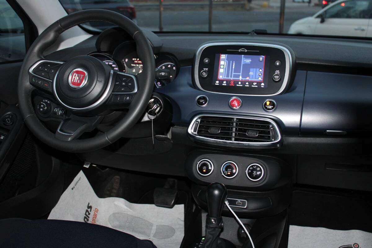Fiat 500X 1.5 t4 hybrid Club 130cv dct Con CARPLAY