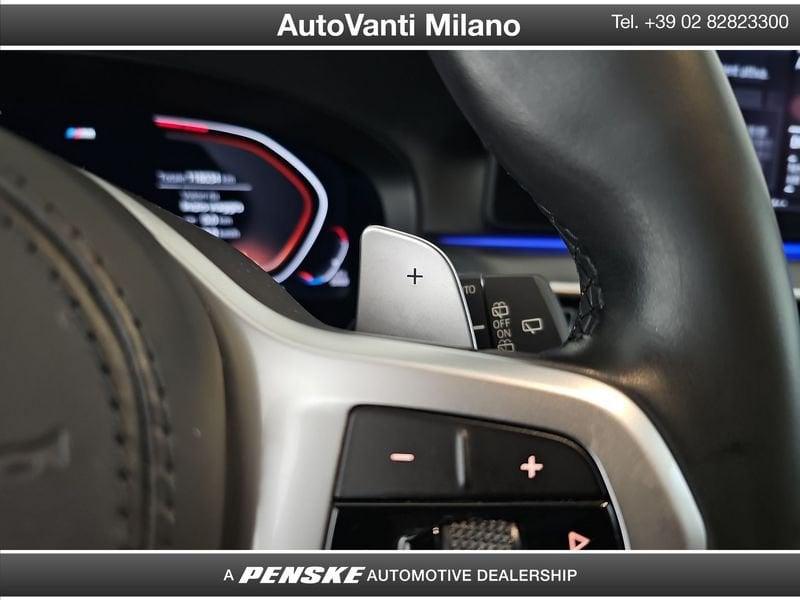 BMW Serie 5 530d 48V xDrive Touring Msport