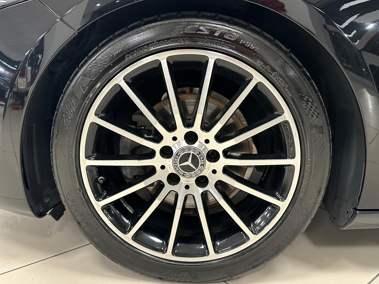 Mercedes-benz A 180 d Automatic 116 CV Sport 2018