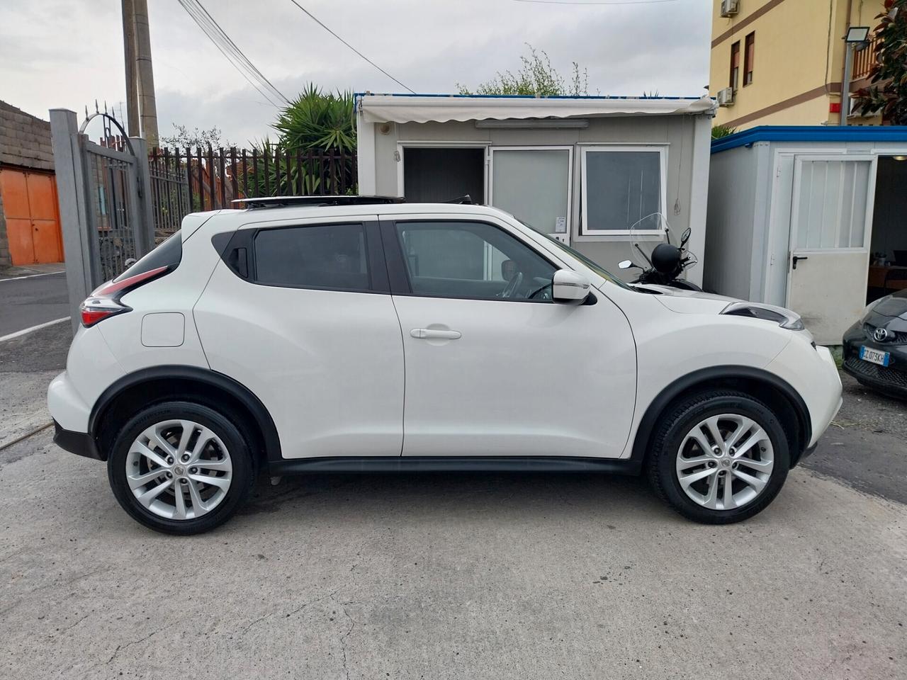 Nissan Juke 1.5 dCi Start&Stop Tekna
