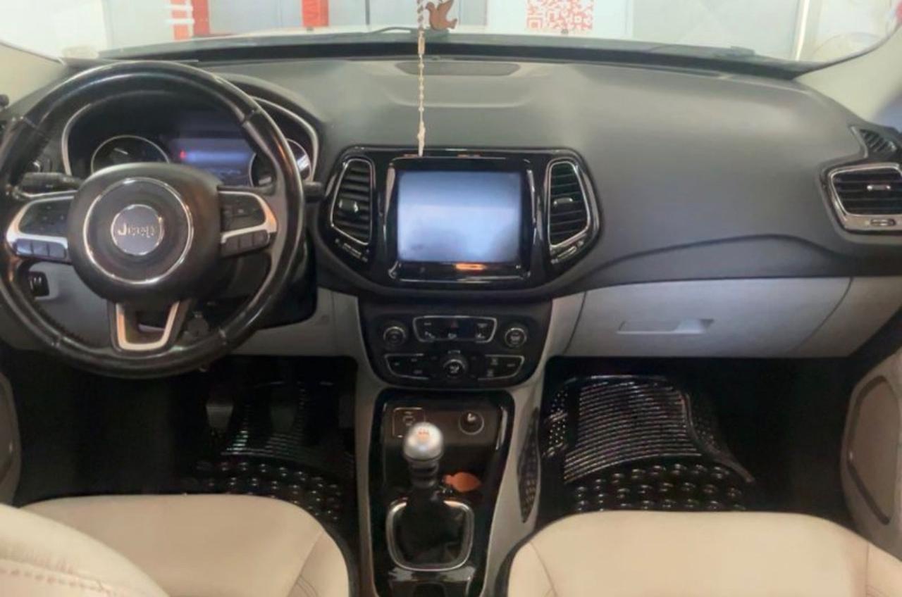 Jeep Compass 1.6 Multijet II 120cv Limited