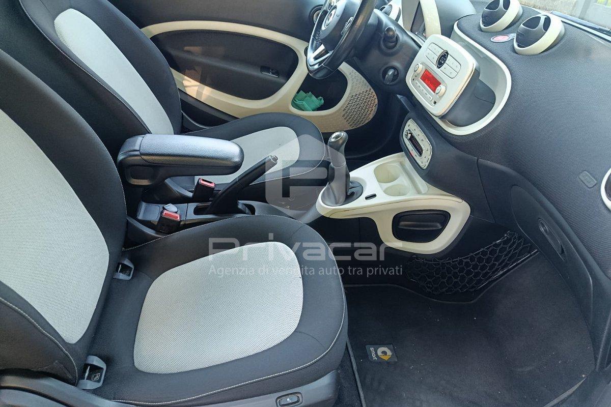 SMART fortwo 70 1.0 Passion