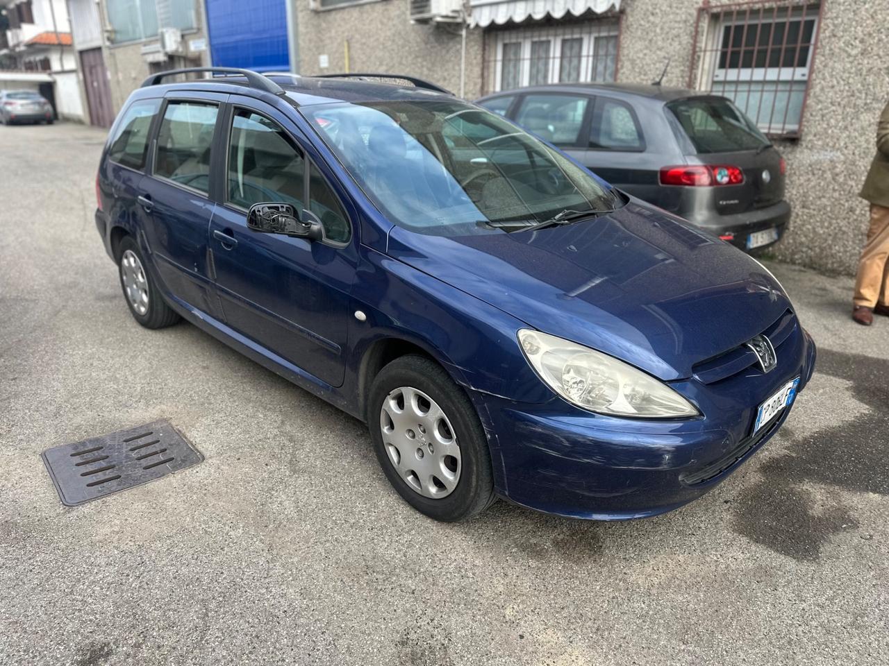 Peugeot 307 1.6 16V SW