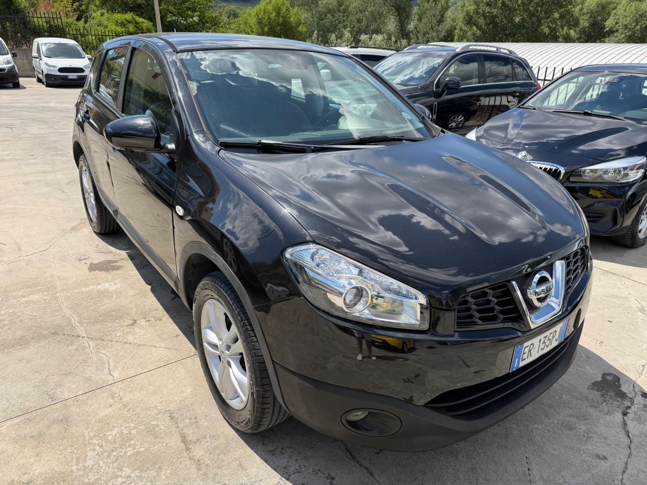 NISSAN QASHQAI 1.5 dCi 110CV/154.000KM