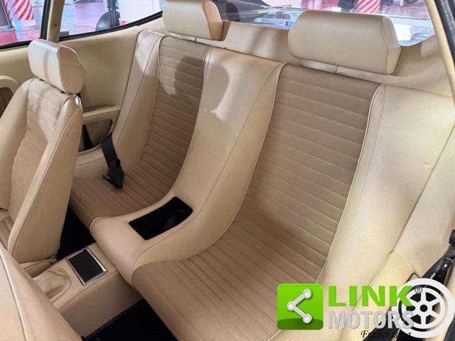 FERRARI Dino GT4 Dino 208 GT/4 NERA - MATCH.COLOUR - ASI ORO