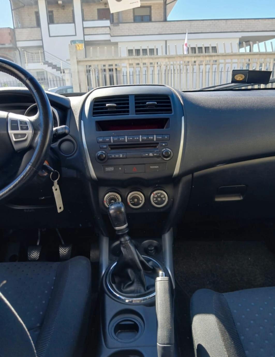 MITSUBISHI ASX Intense 2.200 DI-D 150cv 2WD