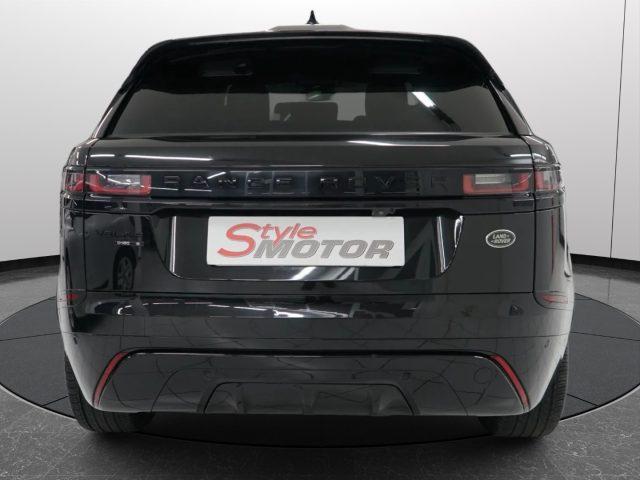 LAND ROVER Range Rover Velar 2.0D I4 180 CV R-Dynamic S Uniprop. Certificata