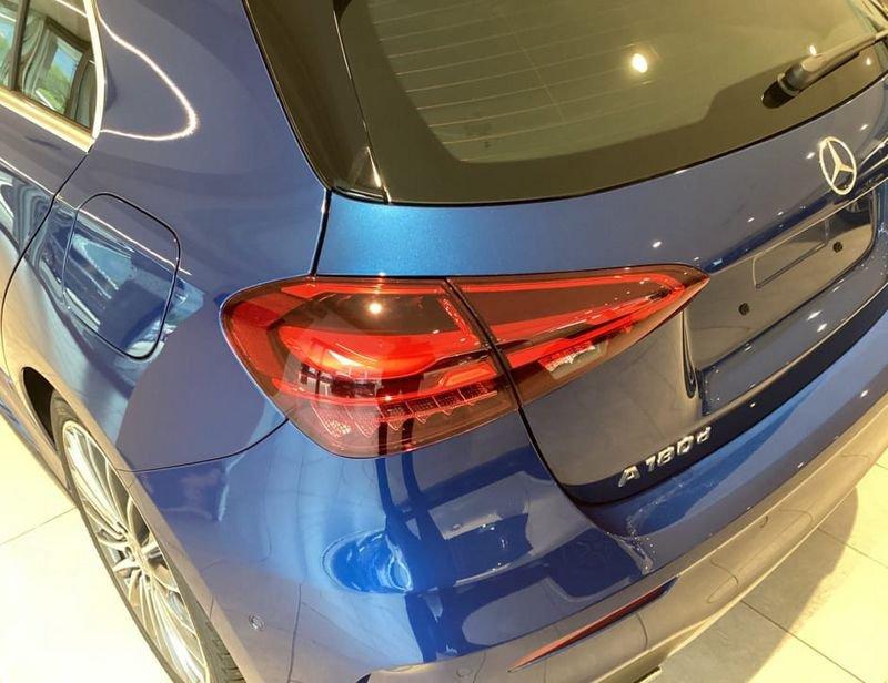 Mercedes-Benz Classe A 180d Automatic AMG Line Advanced Plus Digital Edition