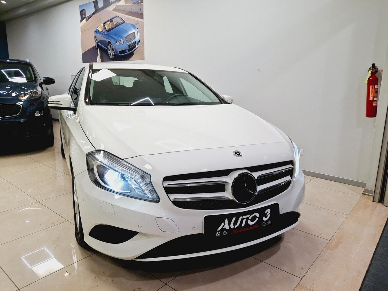 Mercedes-benz A 200 A 200 CDI Sport