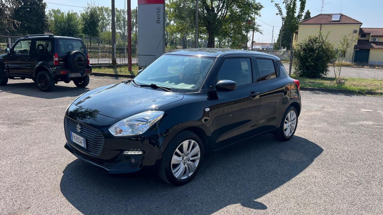 Suzuki Swift 1.2 Dualjet Cool