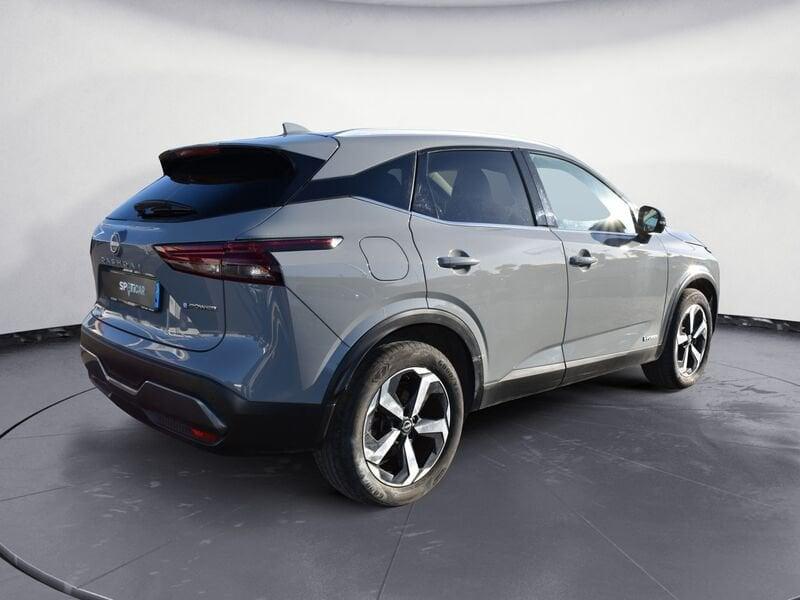 Nissan Qashqai 1.5 EREV e-Power N-Connecta Auto