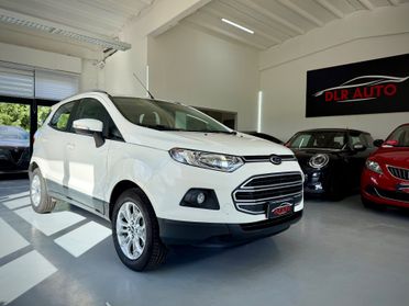 Ford EcoSport 1.5 TDCi 95 CV Titanium