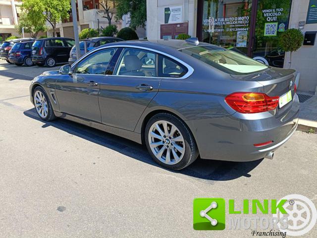 BMW 420 d Gran Coupé Sport